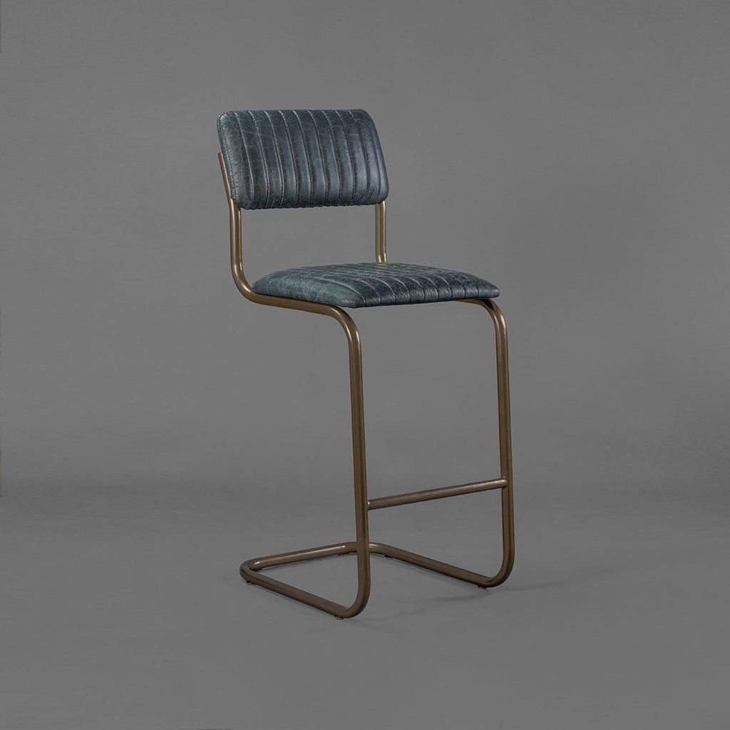 Silla de Barra Pec Cuero