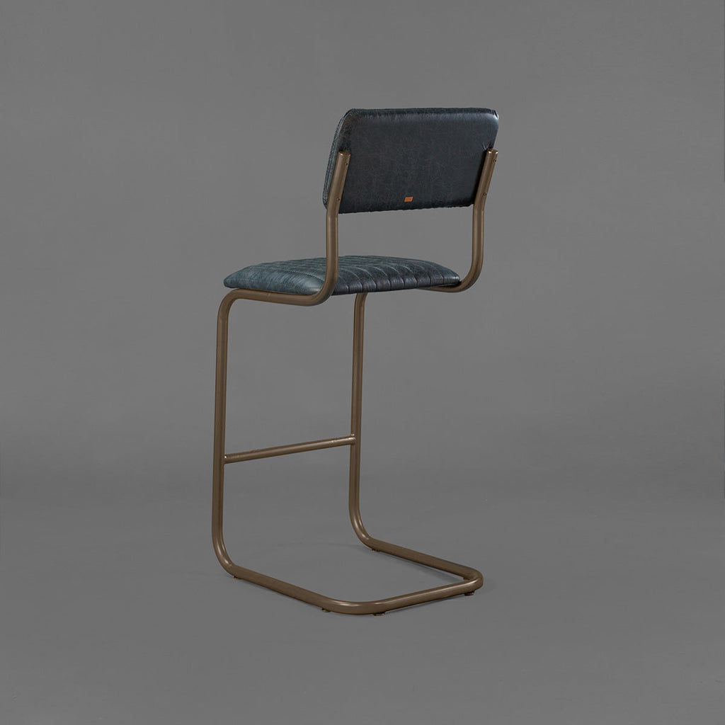 Silla de Barra Pec Cuero