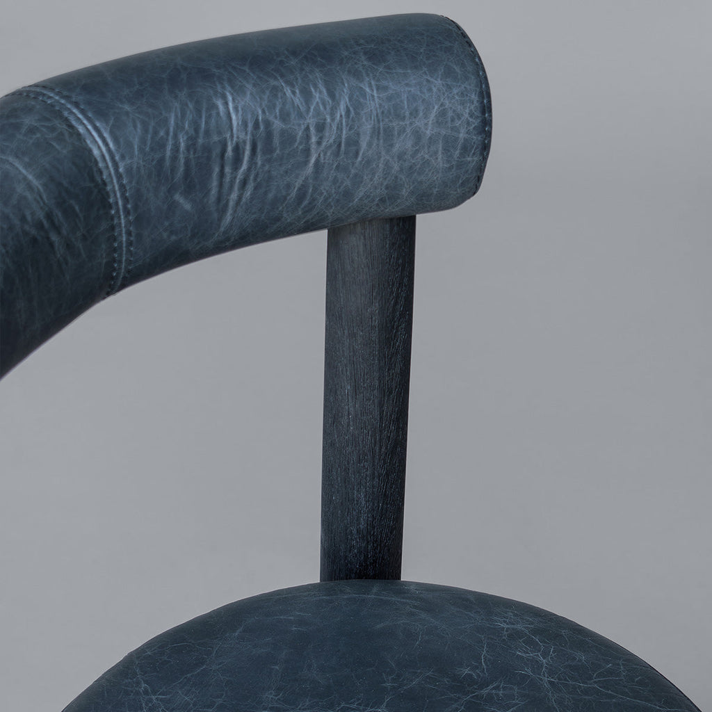 Silla Lumi Den Cuero