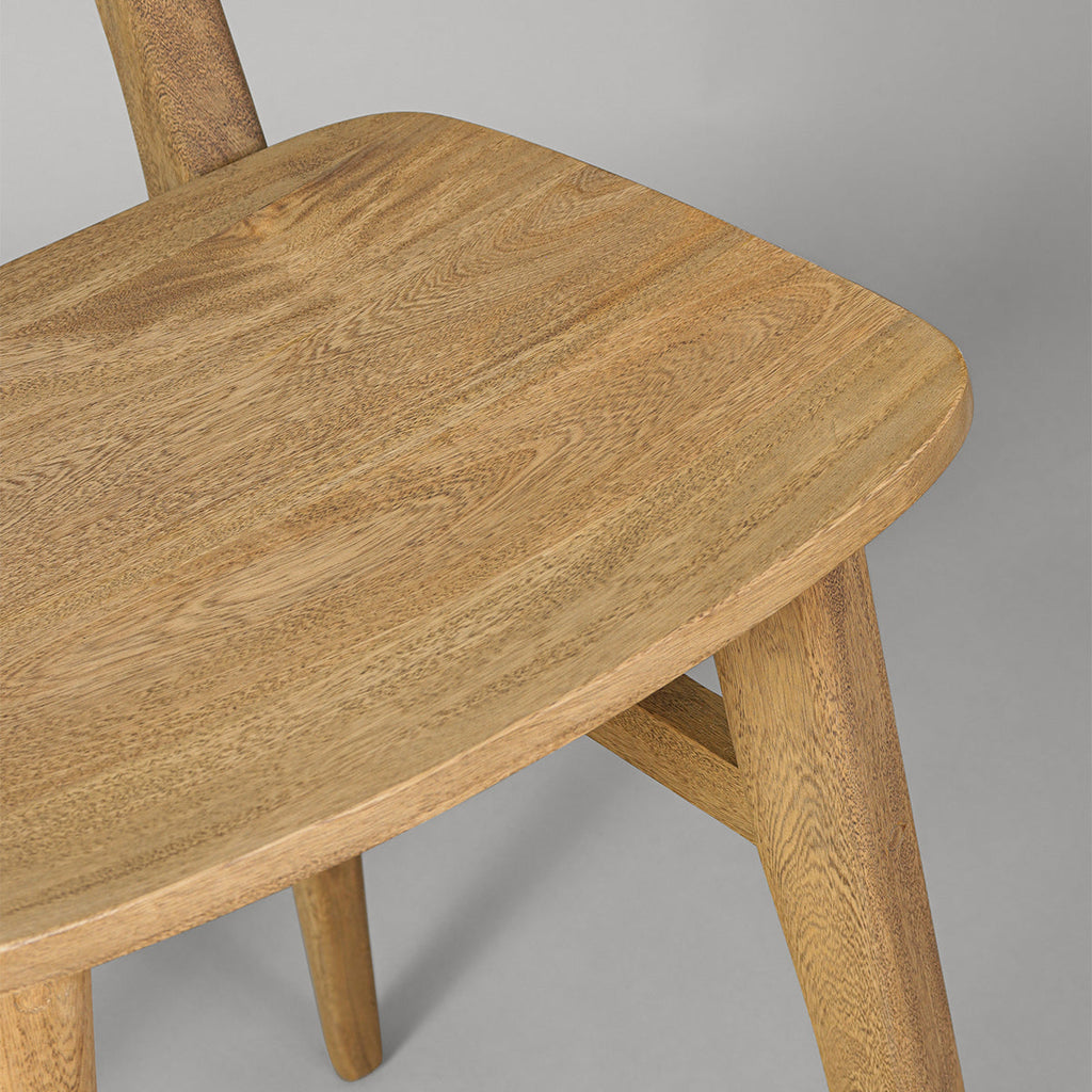 Silla de Barra Wooden Roble