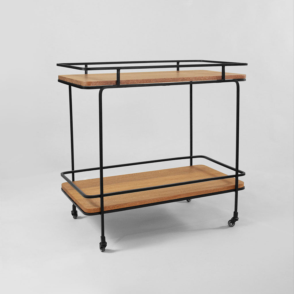 Carro Bar Letto Roble