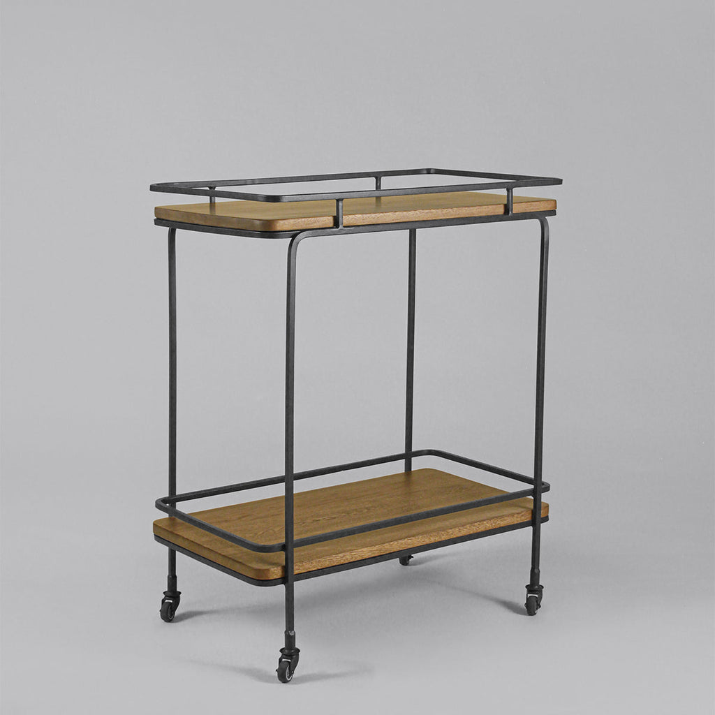 Carro Bar Letto Roble