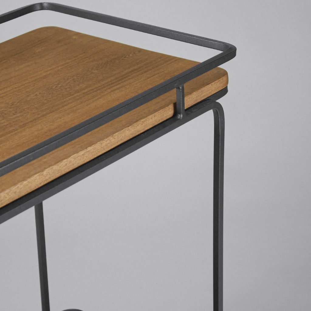 Carro Bar Letto Roble