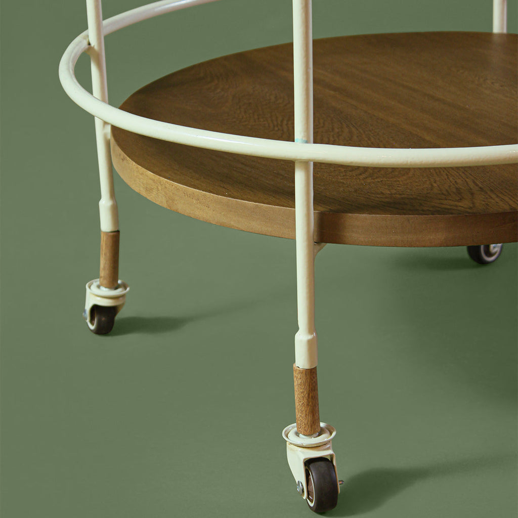 Carro Bar Tiba Roble