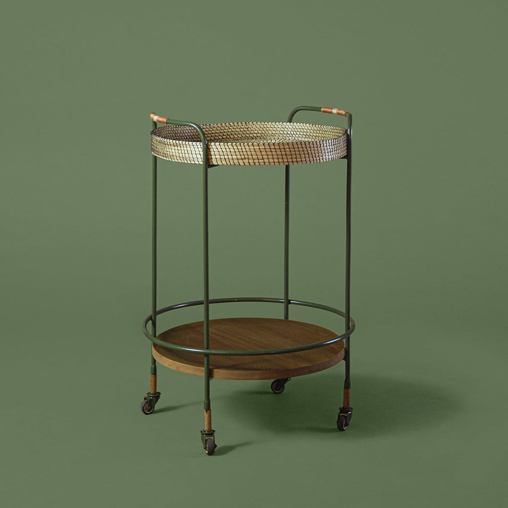 Carro Bar Tiba Roble