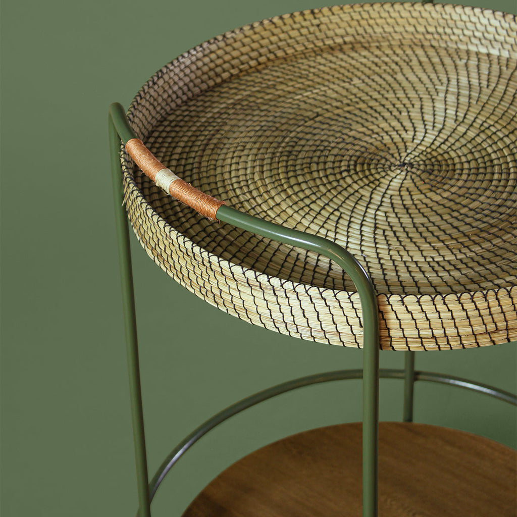 Carro Bar Tiba Roble