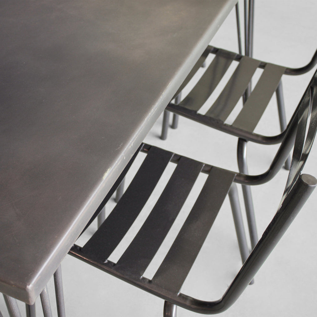 Mesa de Comedor Nova Metal