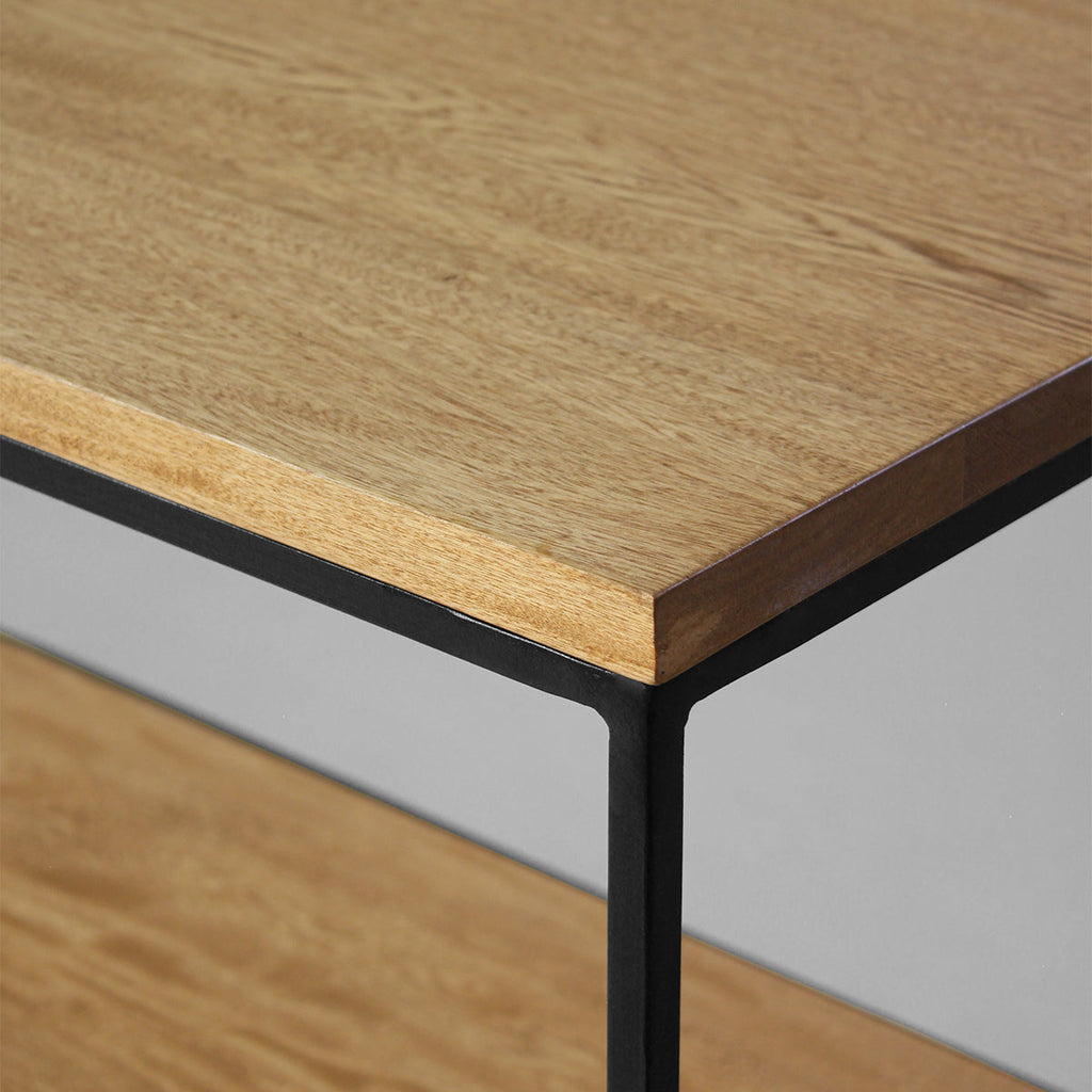 Consola Escala Roble