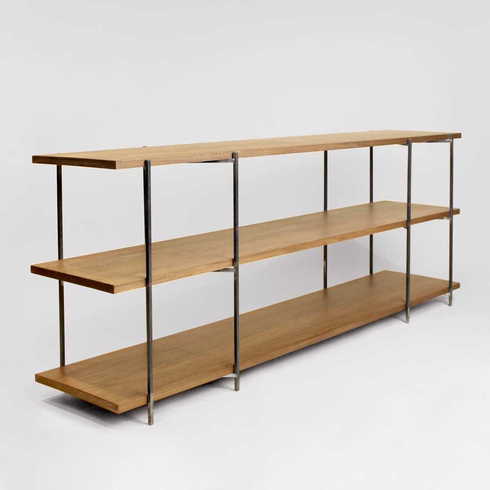 Consola Zarama Roble