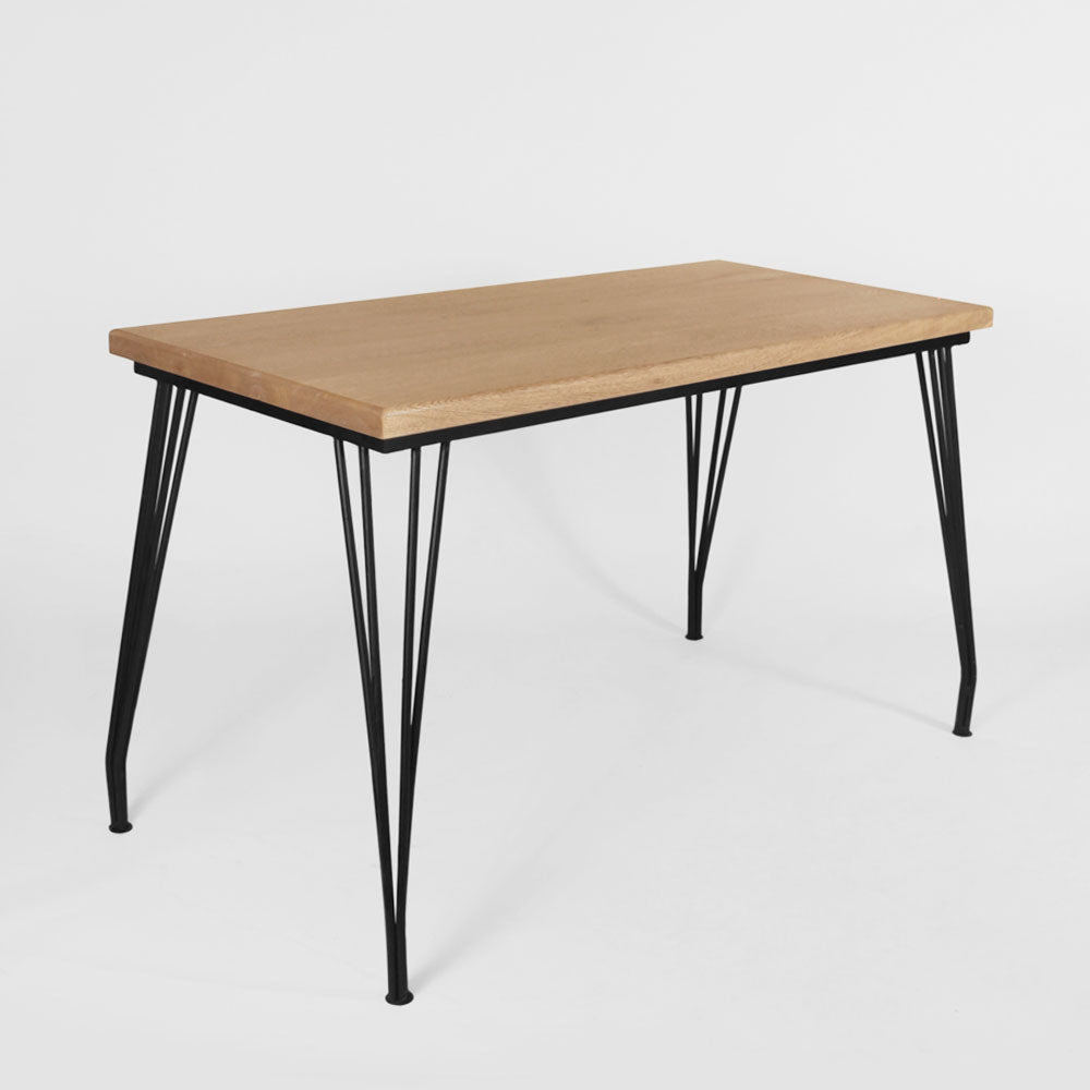 Mesa de Escritorio Nova Roble