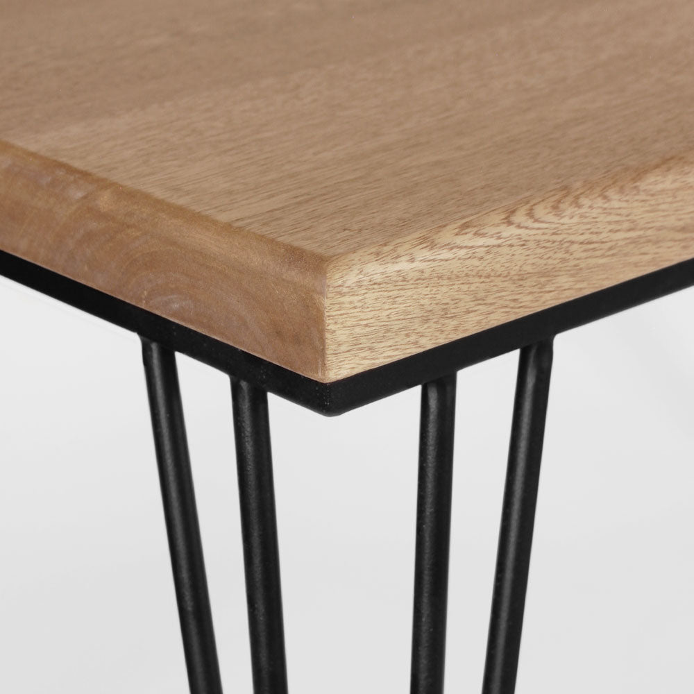 Mesa de Escritorio Nova Roble