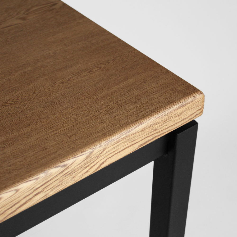 Mesa de Escritorio Prieto Roble