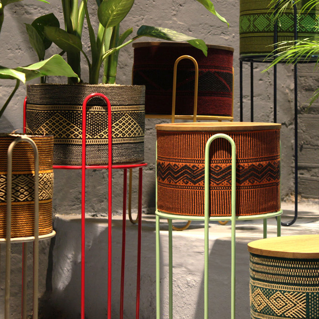 Matera de Piso Jamioy