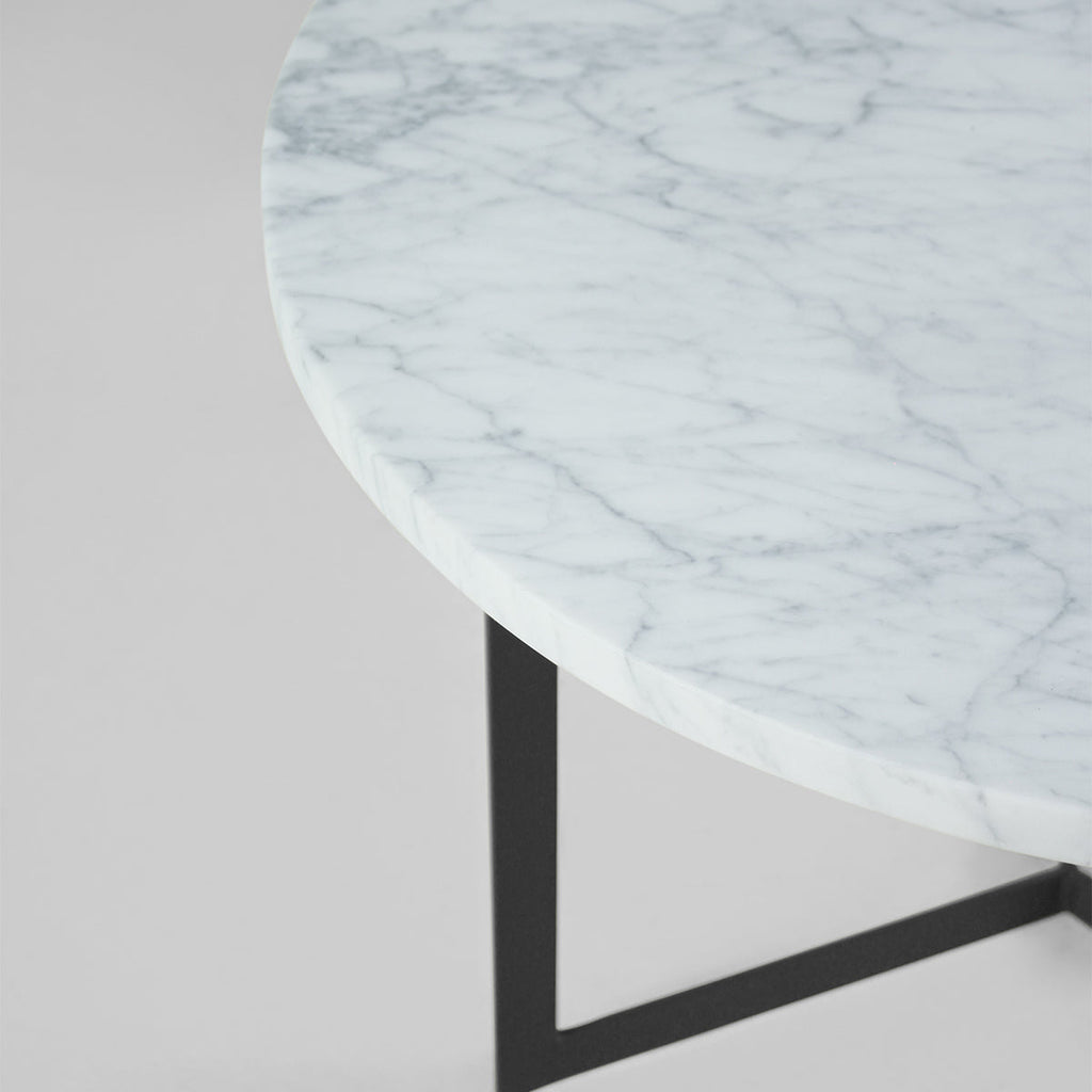 Mesa Auxiliar Stone Mármol