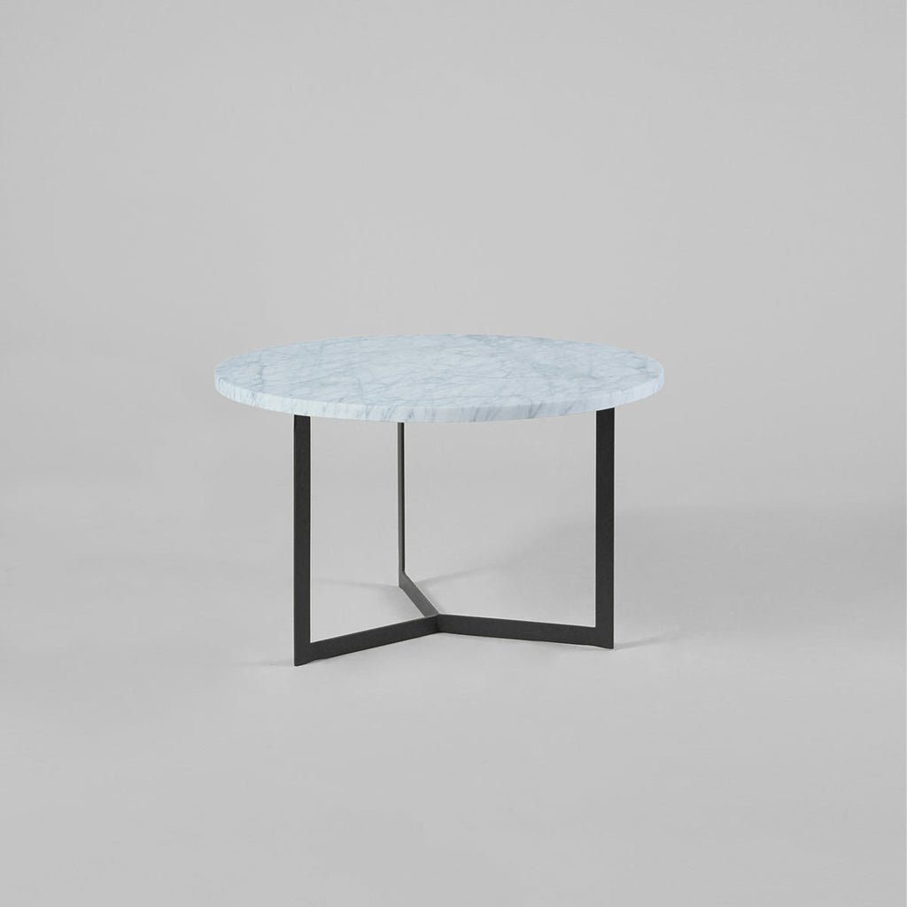 Mesa Auxiliar Stone Mármol