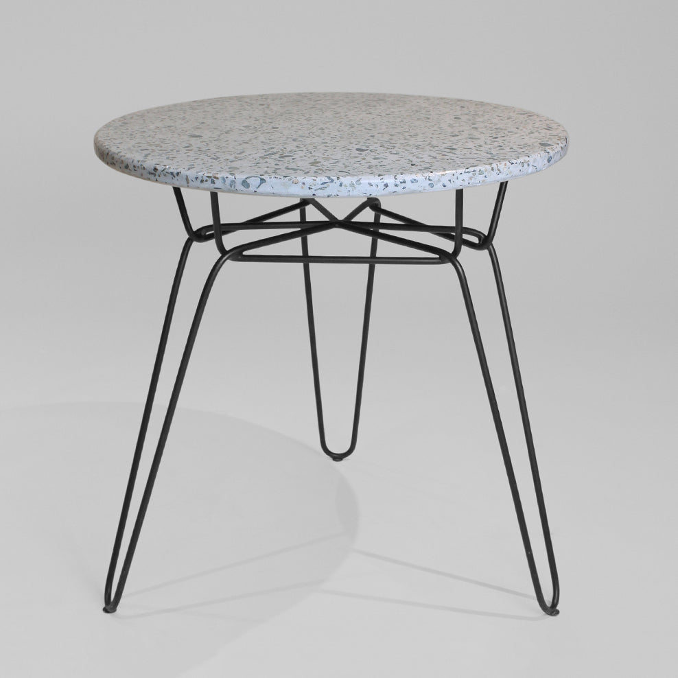 Mesa Auxiliar de Comedor Drei Terrazo