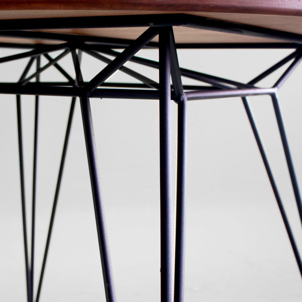 Mesa de Comedor Klein Roble