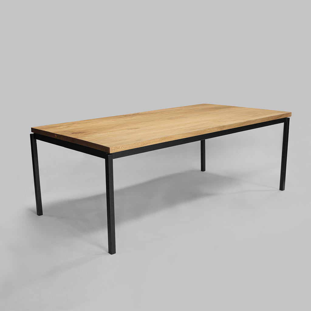 Mesa de Comedor Prieto Roble