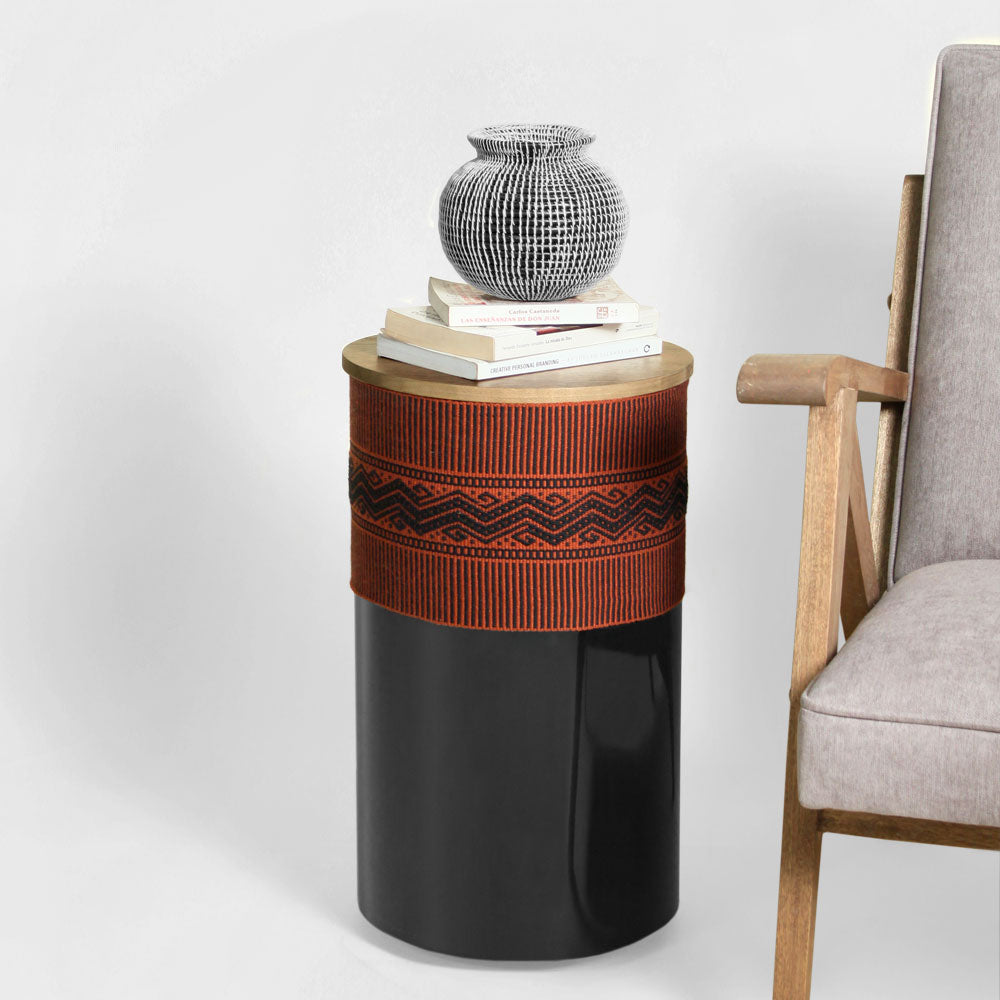 Mesa Auxiliar Drum Jamioy