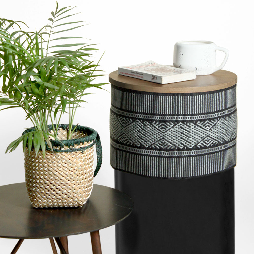 Mesa Auxiliar Drum Jamioy