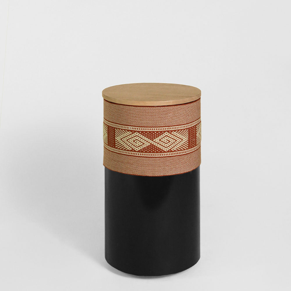 Mesa Auxiliar Drum Jamioy