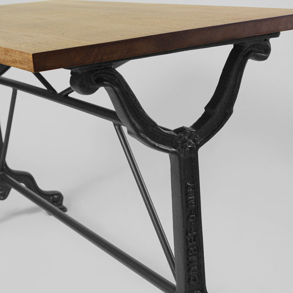 Mesa de Escritorio Maveric Roble