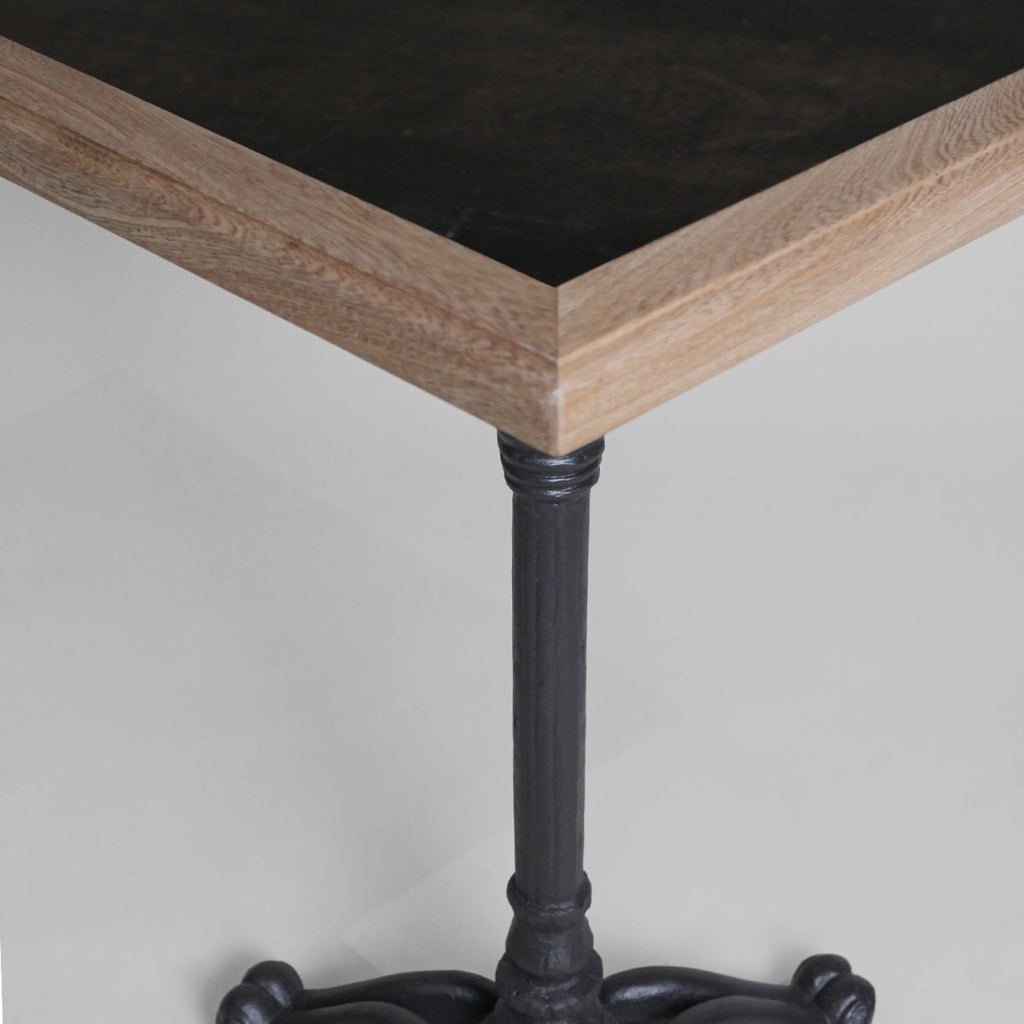 Mesa Auxiliar de Comedor Petit Holz Metal