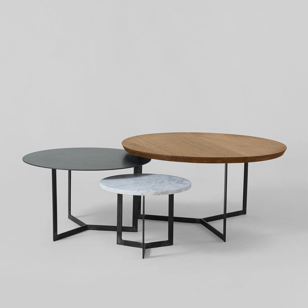 Mesa de Sala Stone Set x3