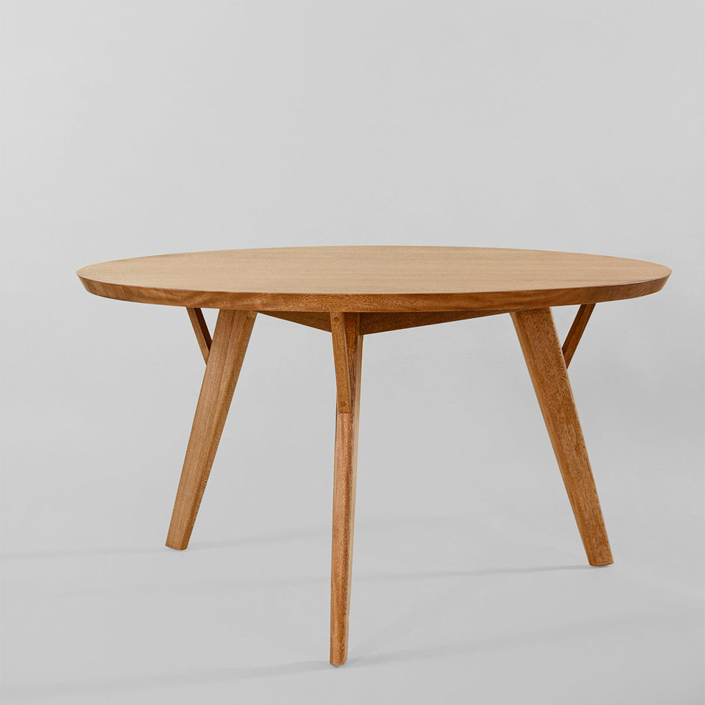 Mesa de Comedor Pesqueira Roble