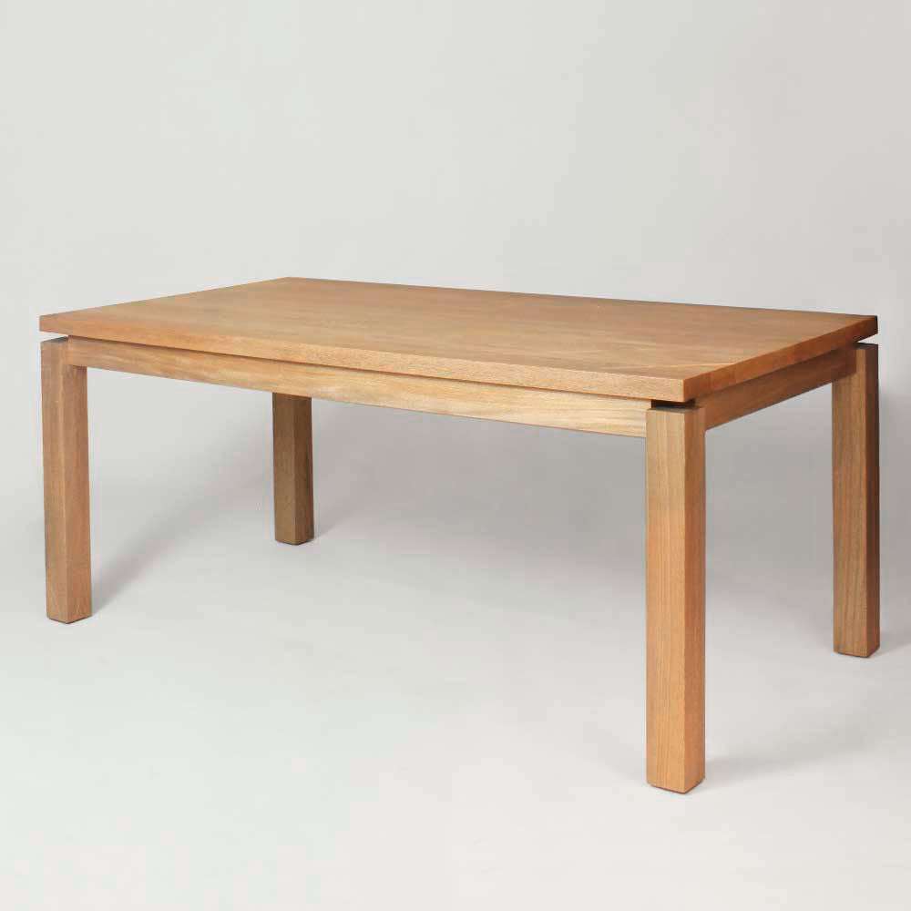 Mesa de Comedor Corner Roble