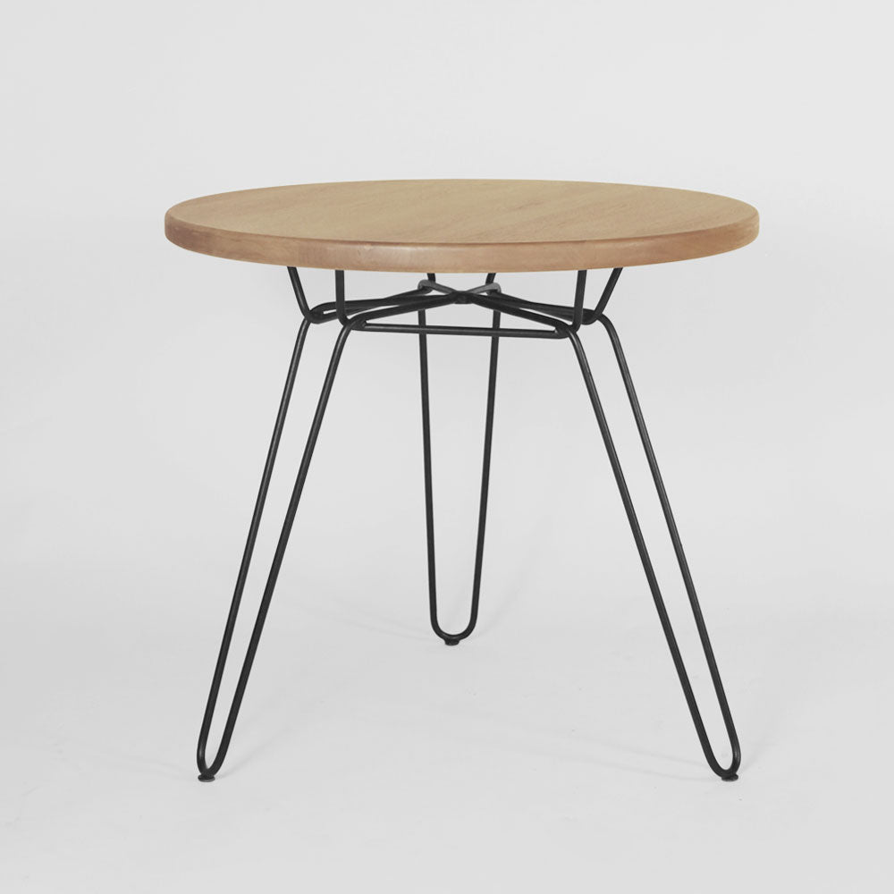 Mesa Auxiliar de Comedor Drei Roble