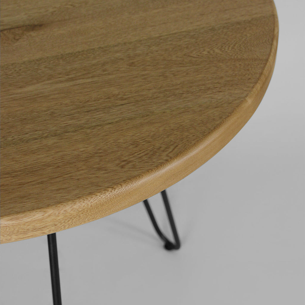 Mesa Auxiliar de Comedor Drei Roble