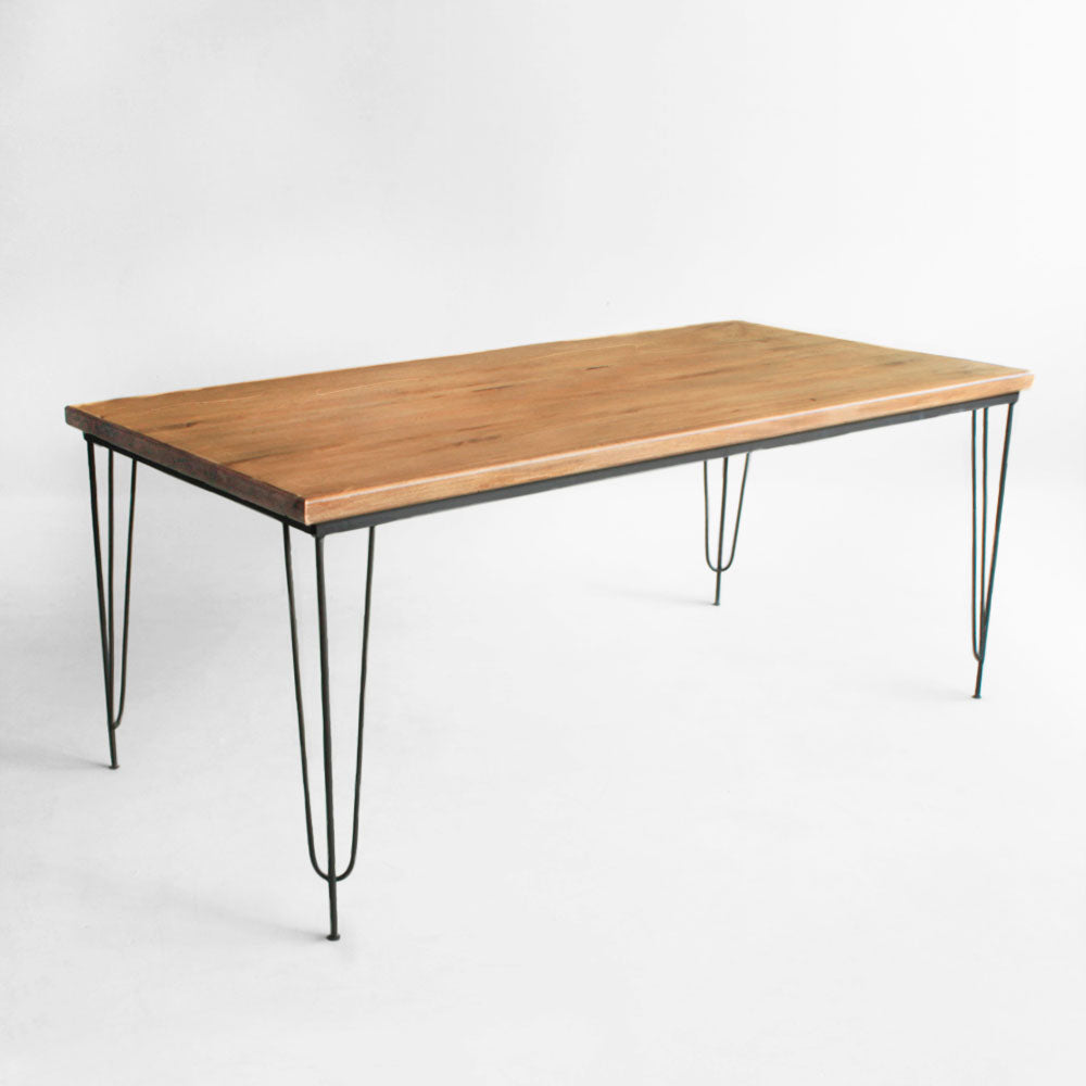 Mesa de Comedor Comitiva Roble