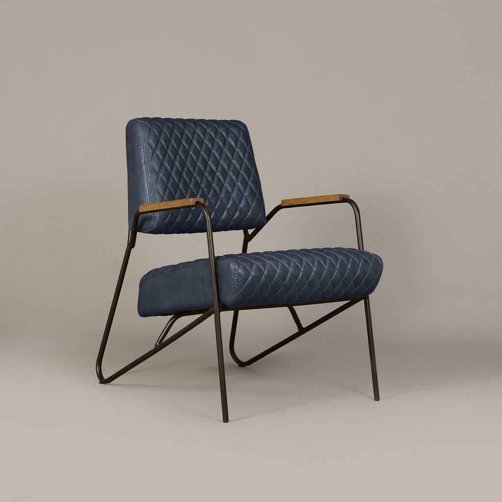 Poltrona Lansa Cuero