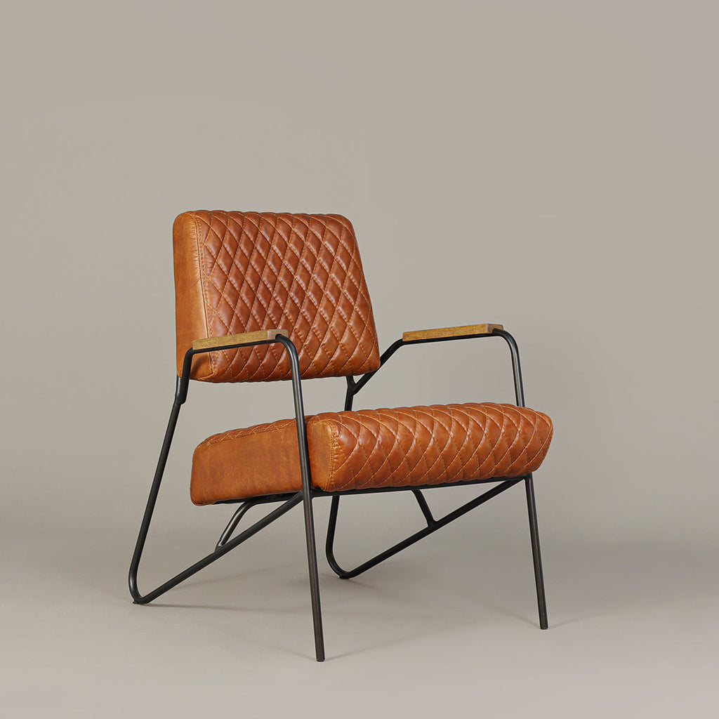 Poltrona Lansa Cuero