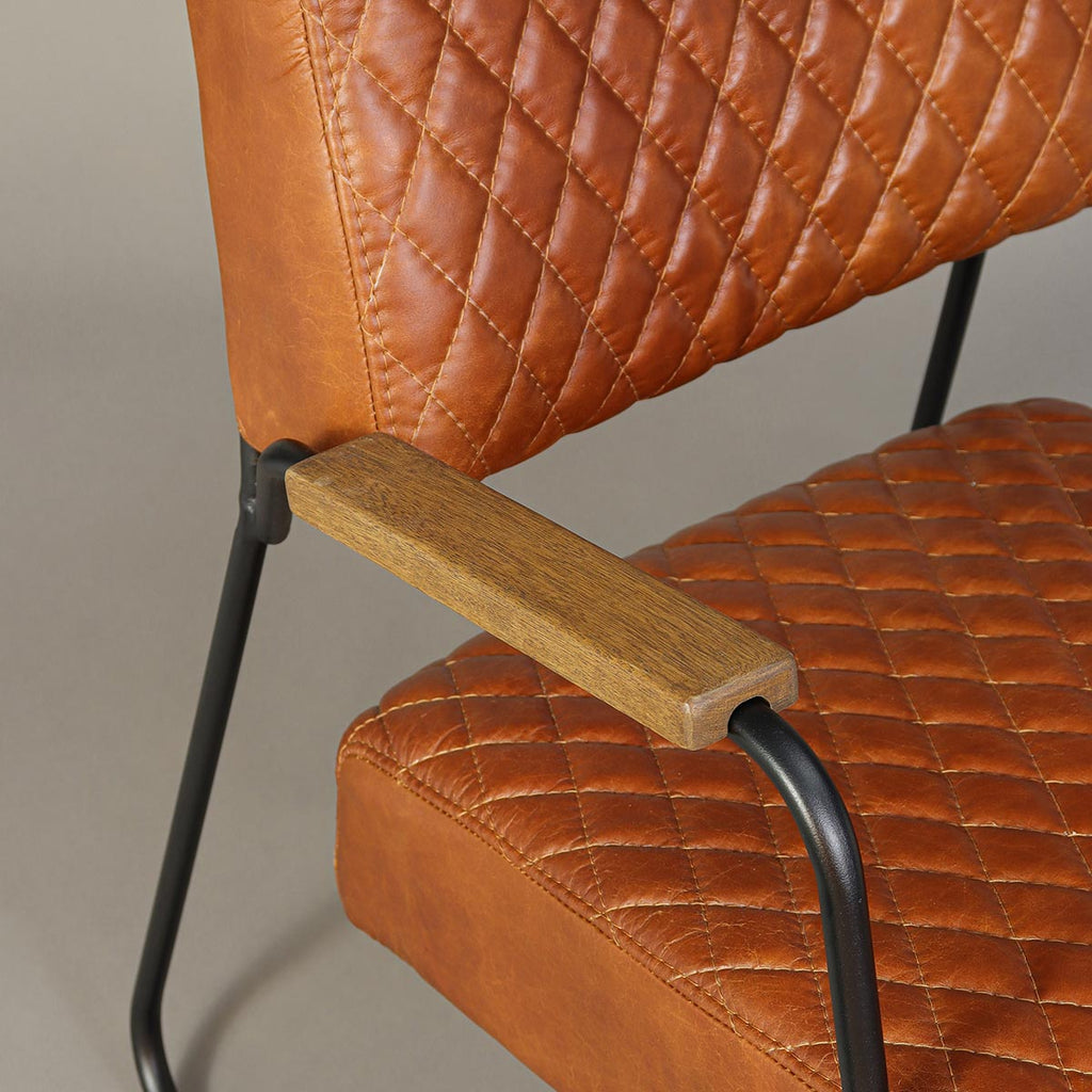 Poltrona Lansa Cuero