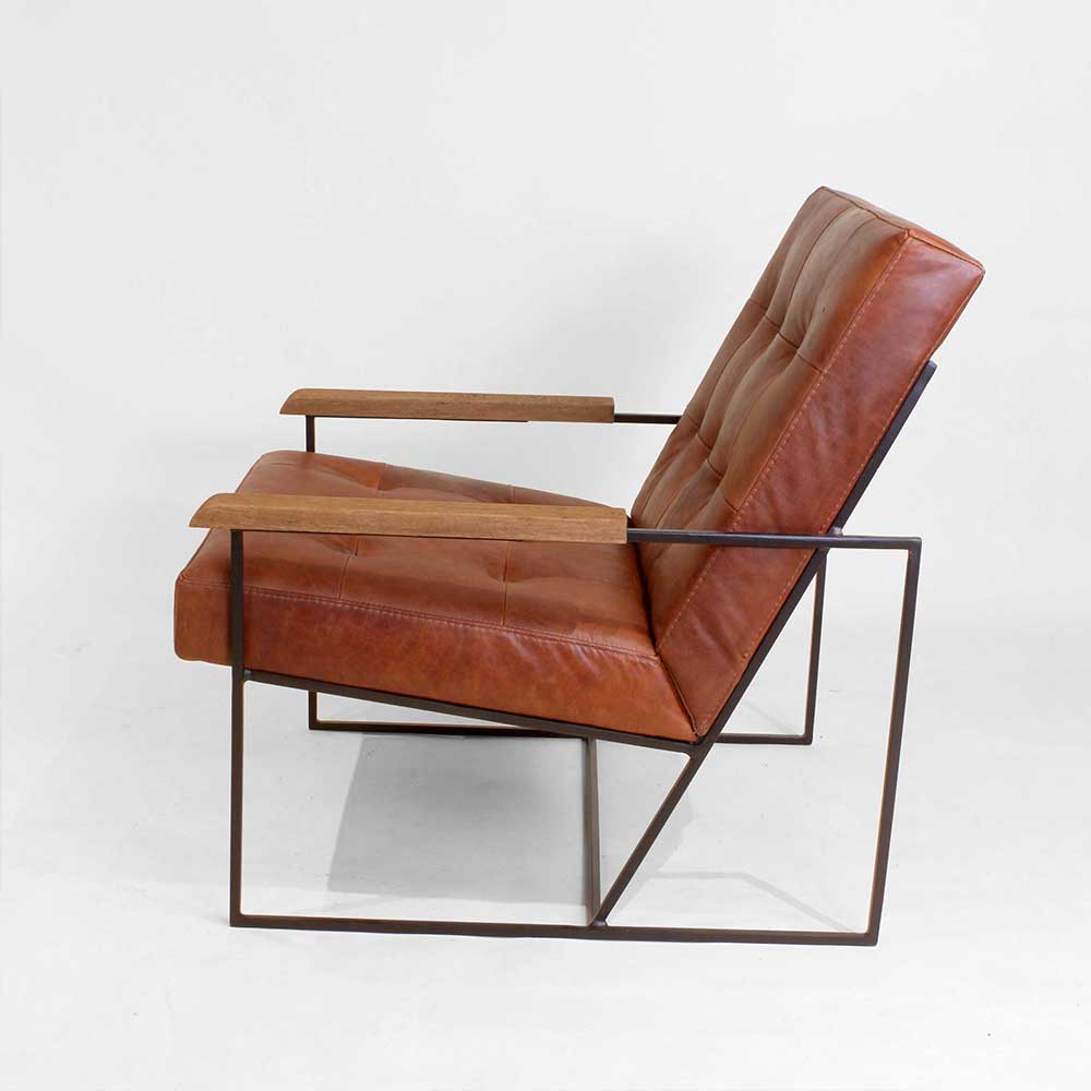Poltrona Naim Cuero