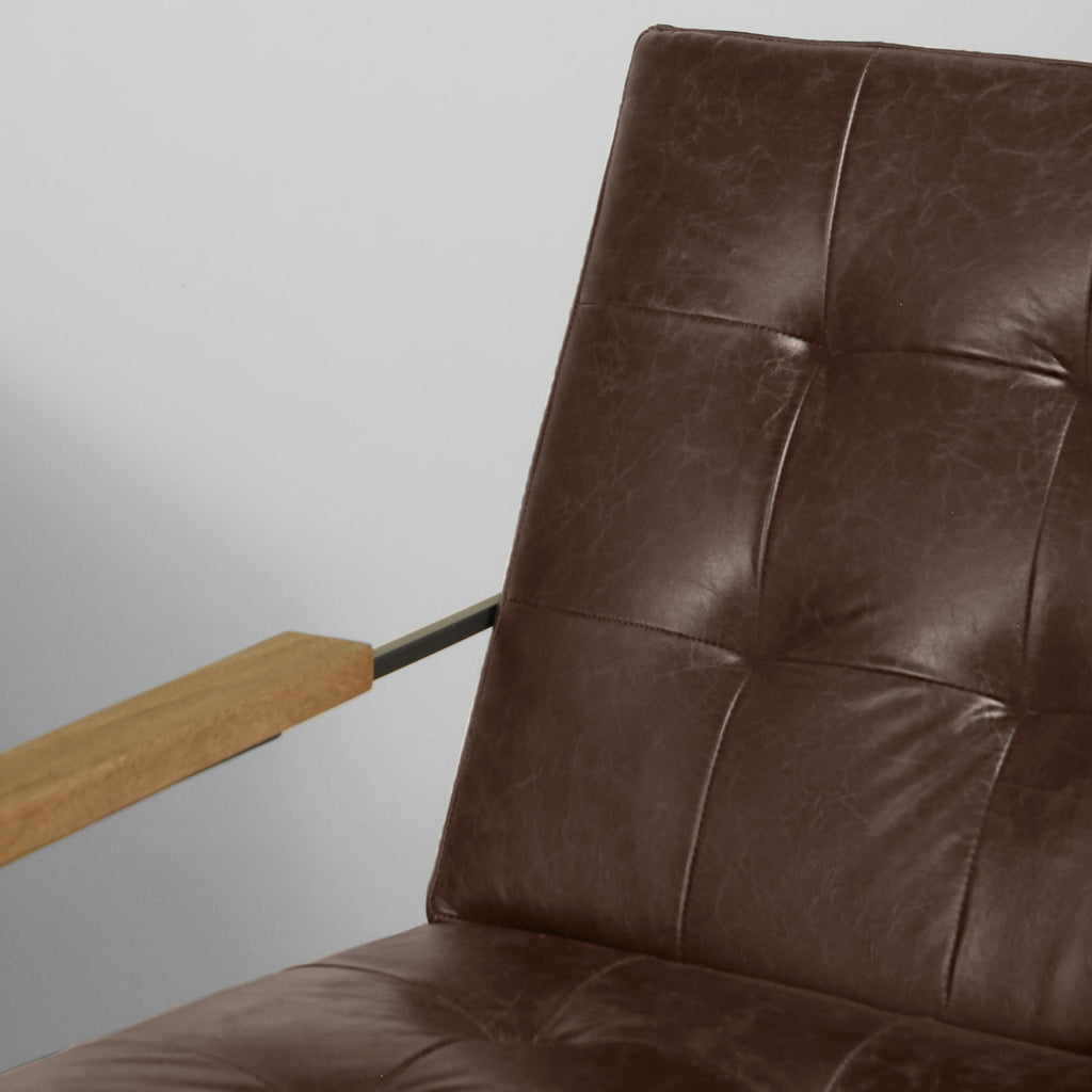 Poltrona Naim Cuero