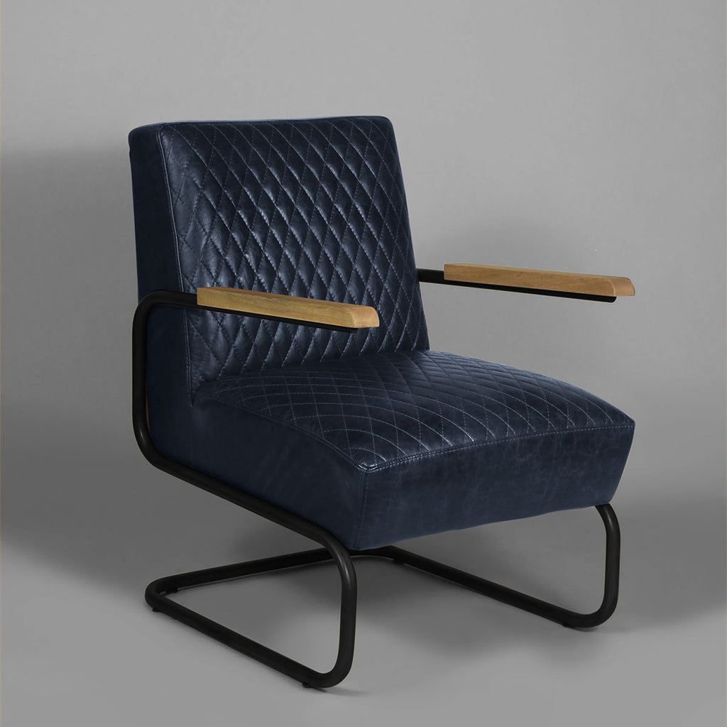 Poltrona Vilma Cuero