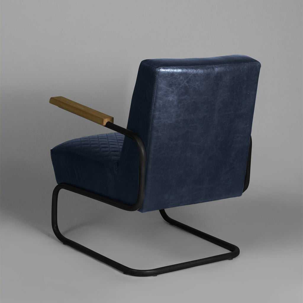 Poltrona Vilma Cuero