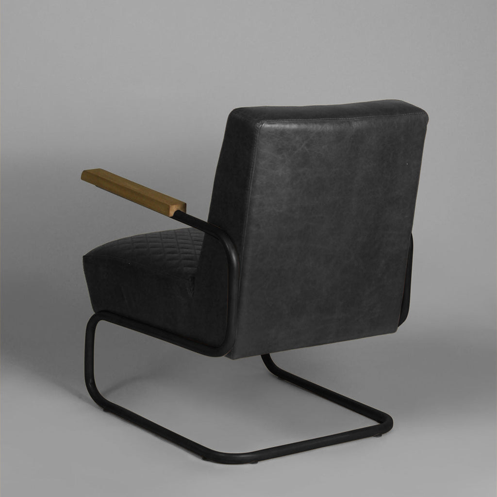 Poltrona Vilma Cuero