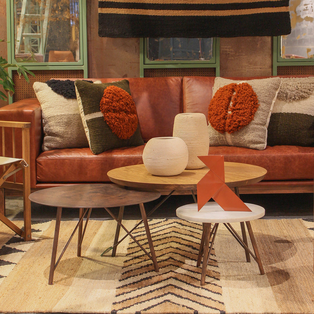 Mesa de Sala Vera Set x3