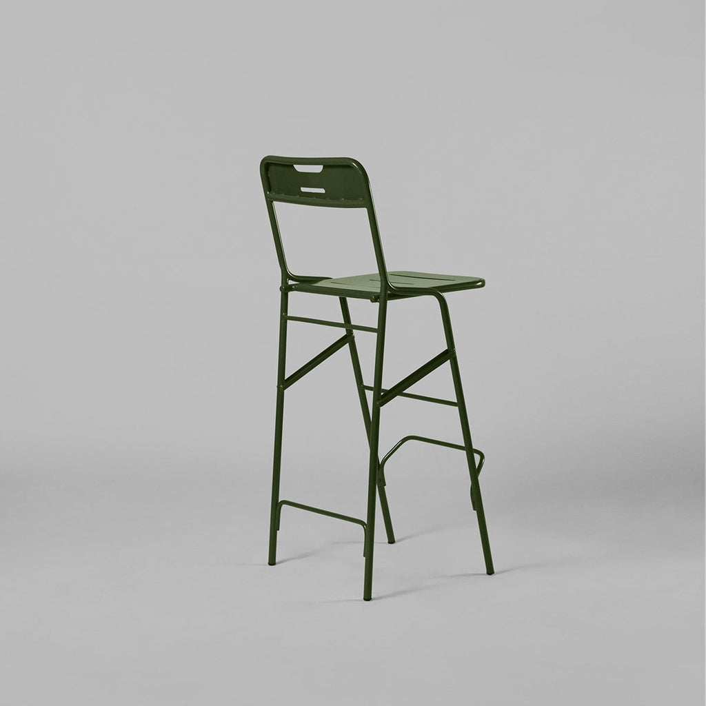 Silla de Barra Vancouver Metal