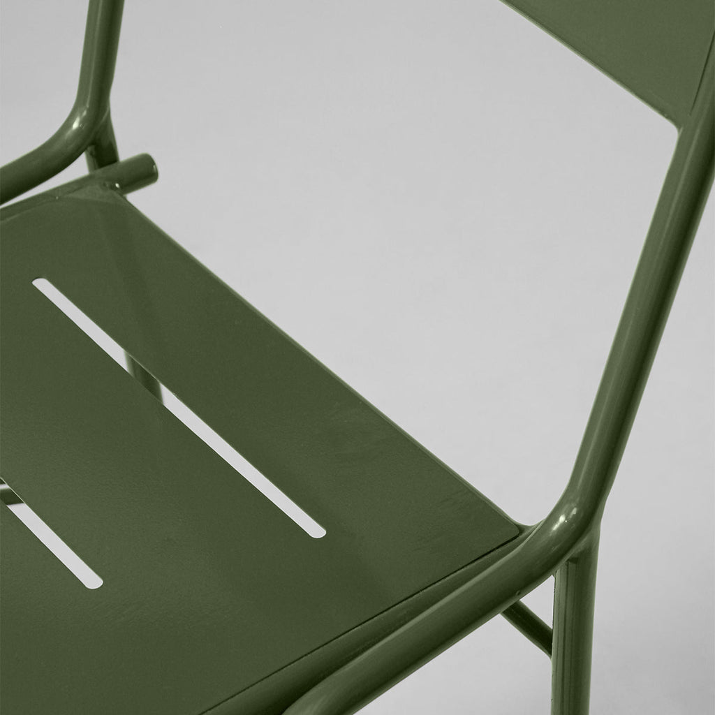 Silla de Barra Vancouver Metal