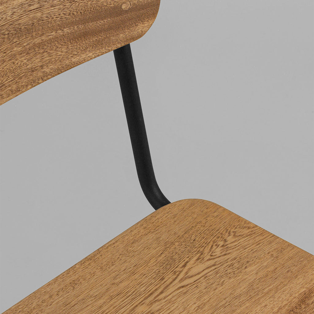 Silla Carpenter Roble