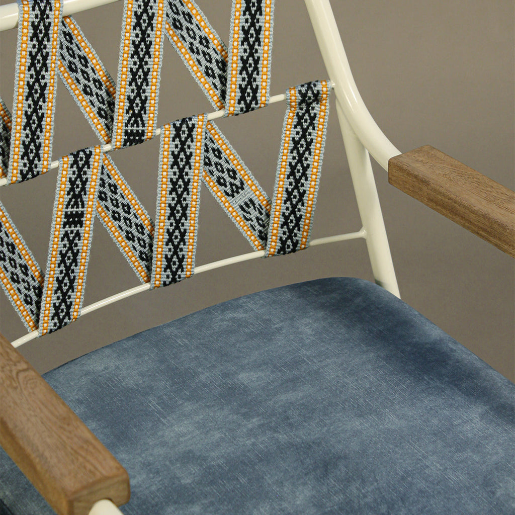 Silla Tiyana Clásica Tela