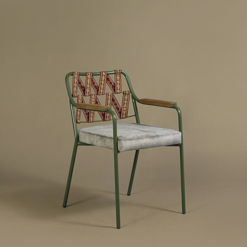 Silla Tiyana Clásica Tela