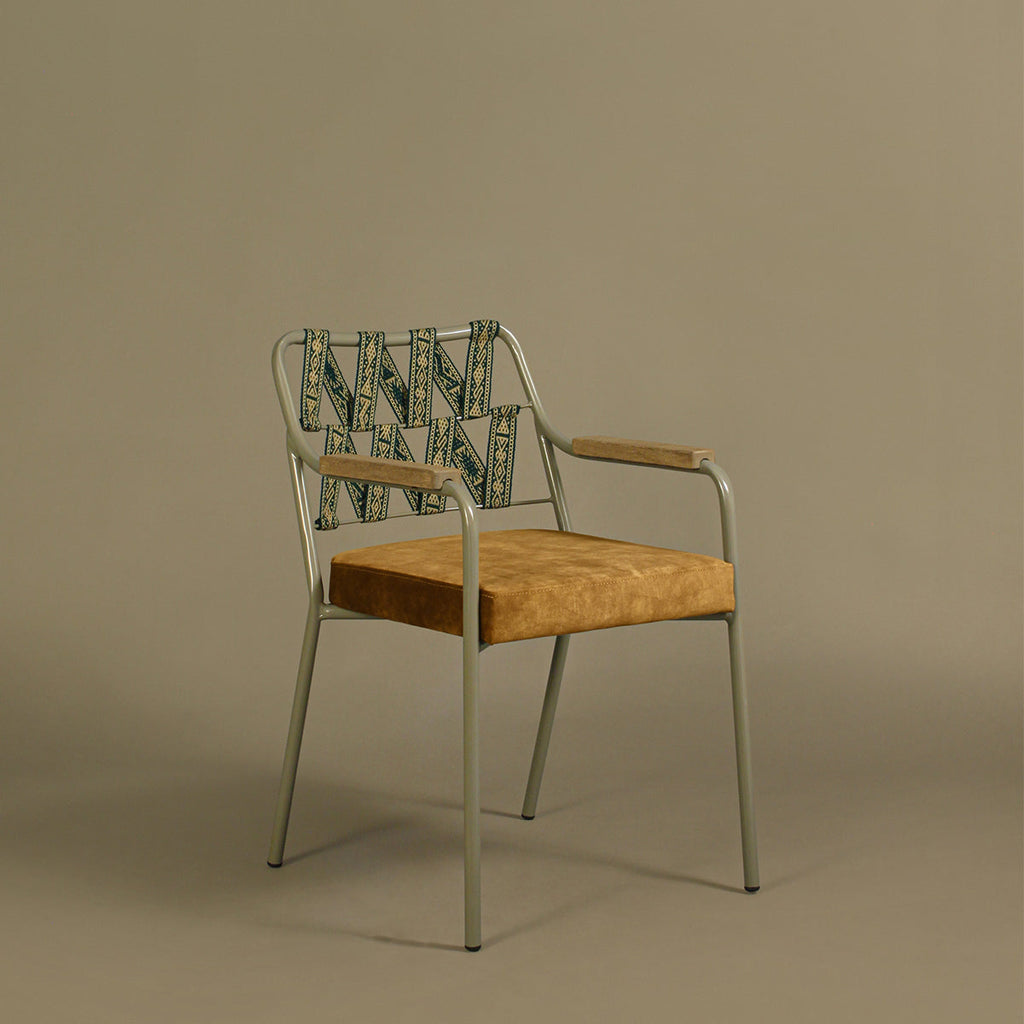 Silla Tiyana Clásica Tela