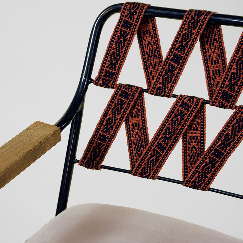 Silla Tiyana Trópico Tela