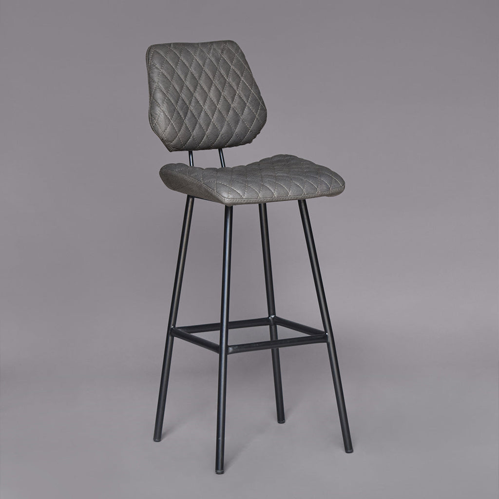 Silla de Barra Lansa Cuero